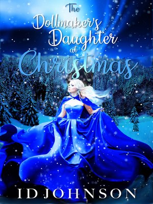 cover image of The Doll Maker's Daughter at Christmas